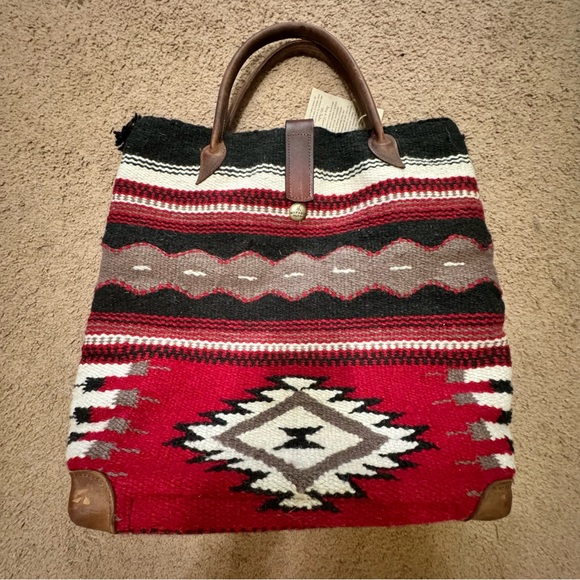 McFadin Buckle Bag - Picture 2 of 10